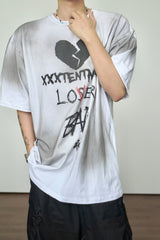 XXX ルーザーハーフTシャツ 2C