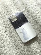 [スノーフォレストスノーマンハードケース]