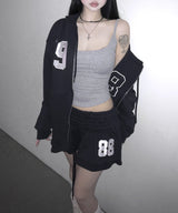 cloudy sleeveless (6colors)
