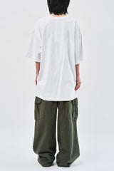 Call Oversized Top (6color)