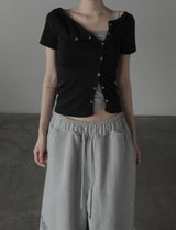 Ibel Lace Sleeveless