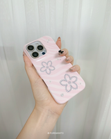 ギャルハイビスカススマホケース