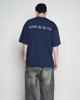 26SS 3D スタンド AC ベア半袖Tシャツ