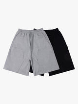 ダブルニーカーペンタースウェットハーフパンツ 2C