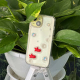 Silent Festival Resin Phone Case
