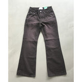 Dusty Brown Denim