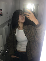 スタッド ノースリーブ