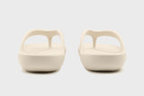 Foamline Flip Flop Ivory