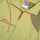 Lunar Track Jacket In Lime