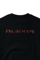 CROSS SWORD L/S TEE (BLACK)