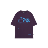 In The Nineties Graphic Overfit T-shirt -3 COLOR