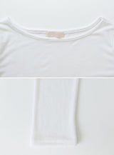 ソフトレイヤードロングスリーブTシャツ (10color)