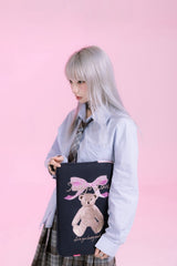 Teddys iPad/ラップトップ 11インチ (ネイビー)
