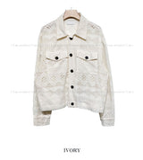 Karos Lace Jacket