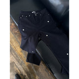 [S/S] Daisy semi wide denim pants