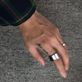 Bolt Plate Ring