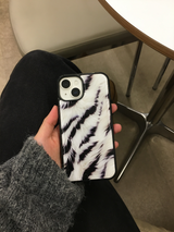[MADE] WhiteTiger phone case