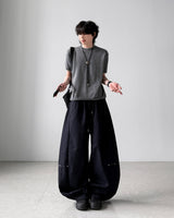 Elix Curve Wide Denim