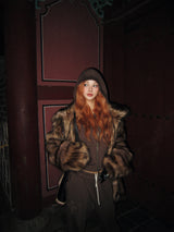 Mink set-up