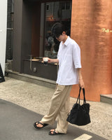 Phyllis linen pants