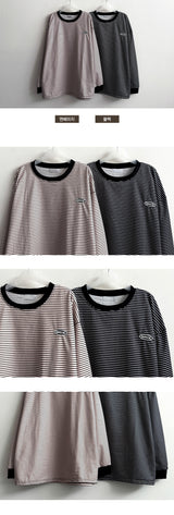 Oti patch is Dangara sweatshirt