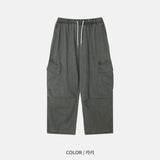 ファービットアンバランスカーゴバルーンパンツ 6C