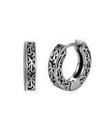 Vintage Vine Monster One-Touch Earrings