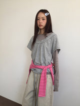 Carton Candy Cotton Pants (3color)