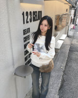 セミロービンテージブーツカットパンツ