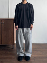 Basic loose longsleeve (7color)