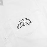 HADES WHITE ASTRAL SHIRT