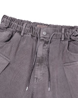 Folden Pigment Balloon Pants