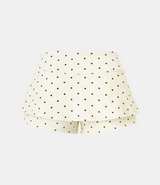 Ariel Polka Layer Skort