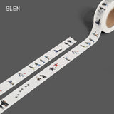 Winter Washi Tape