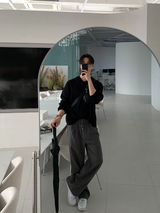Genie Air36 Wide Banding Pants