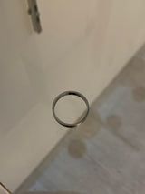 Matte ring