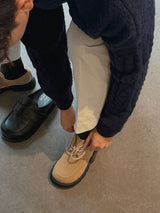 ASCLO Oxford Derby Shoes (2color)