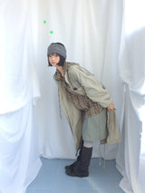 Vintage Fore Mood Long Jacket