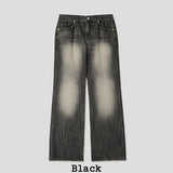 Haint Bootcut Denim Pants