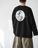  TSUKI OVERSIZE LONG SLEEVE T-SHIRT 