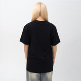 エグザンプルミニレクタングルロゴ半袖Tシャツ