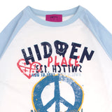 CULTURE RAGLAN T-SHIRT (FOR WOMAN)_SYS7TS51SB