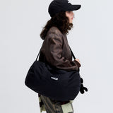 ROUND DUFFLE CROSS BAG