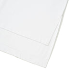 COLLECTION UNBALANCE CUTTING LOOSE FIT T-SHIRT [WHITE]