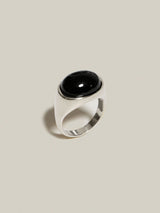 Bonbon ring Onyx