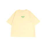 エデンフラワーショートスリーブTシャツ (UNISEX)_SYS6TS03EY