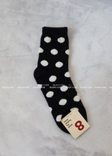 Dot dot socks