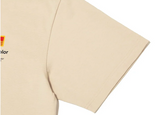 スタジアムグラフィックTシャツ【ベージュ】