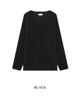 ブリングデキリブVネックニット