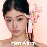 Water Drop Lily Hair Clip